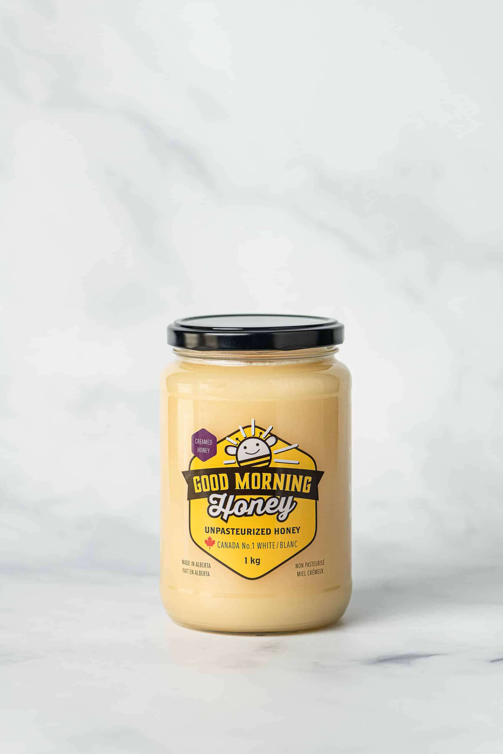 Creamed Honey - 1 KG