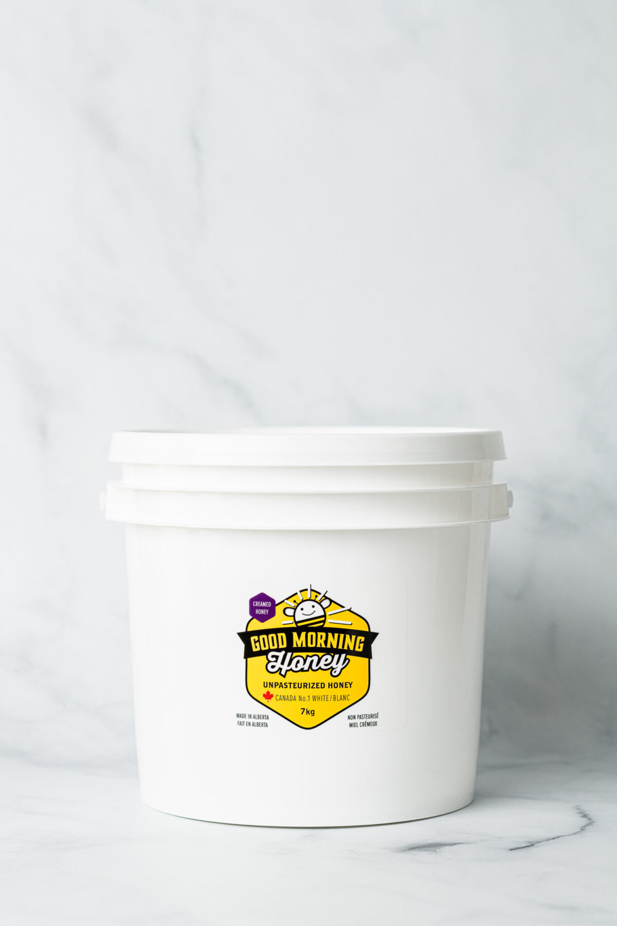 Good Morning Honey Creamed Honey - 7 KG