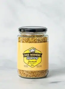 Good Morning Honey Bee Pollen - 454 G