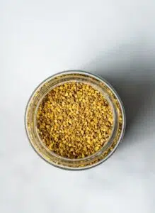 Bee Pollen Texture