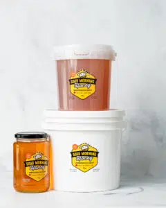 Liquid Honey