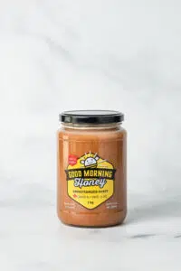 Cinnamon honey