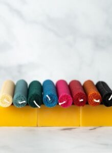 DIY Beeswax Candle Making Kit