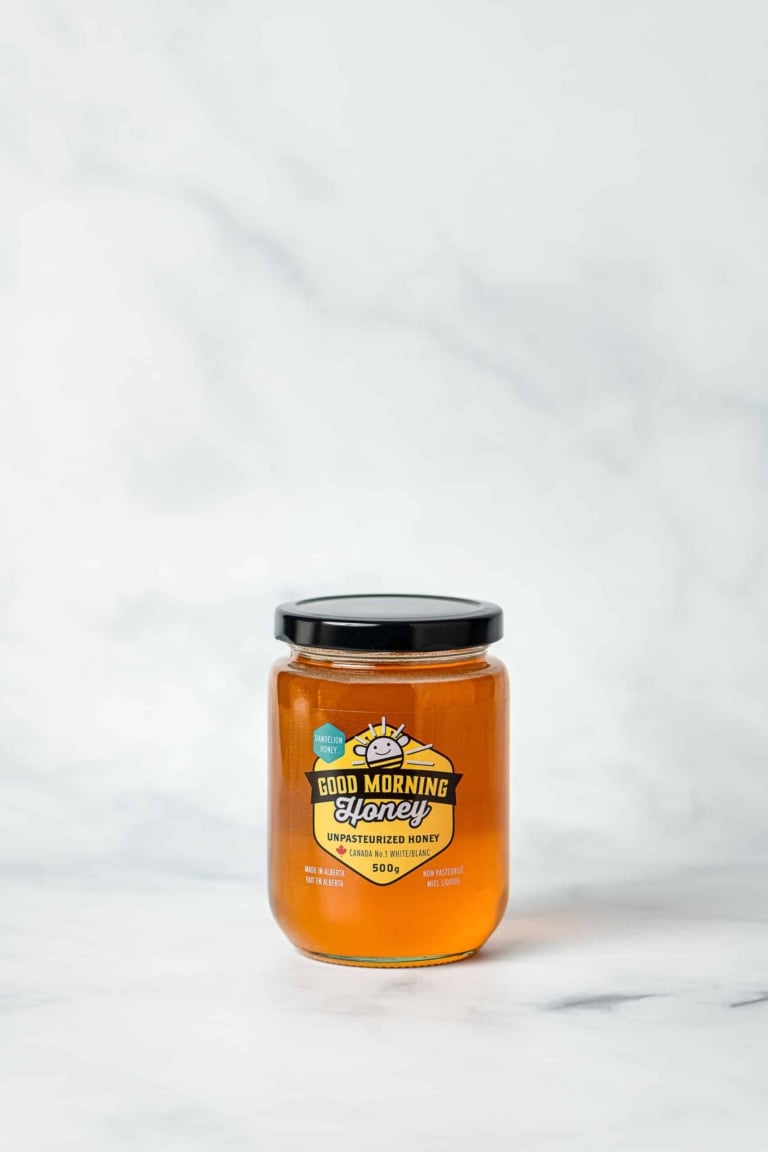 Good Morning Honey Liquid Honey - 500g
