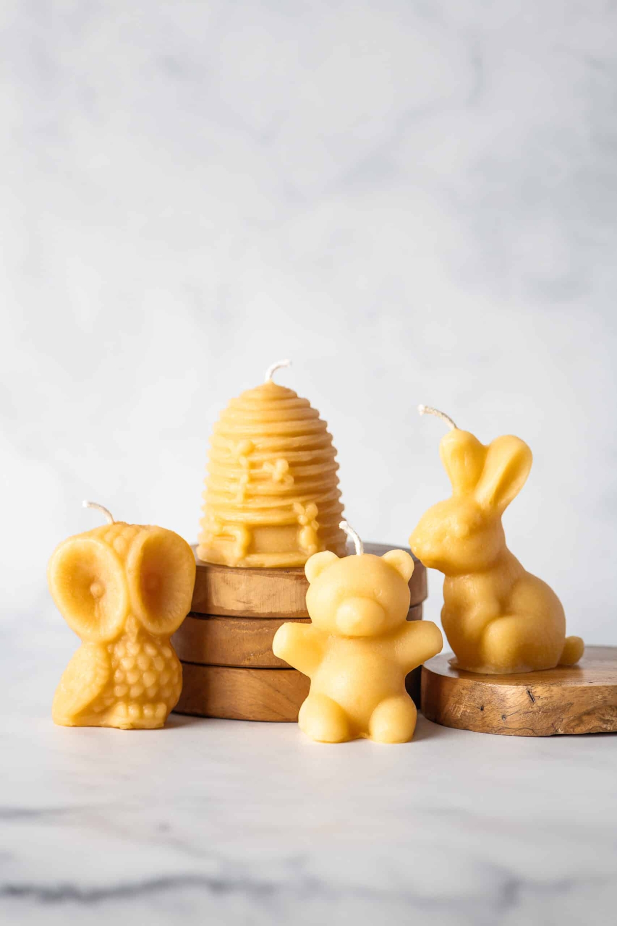 Beeswax Candles