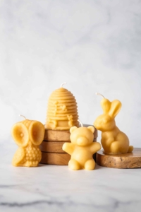 Beeswax Candles