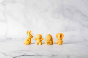 Beeswax Candles