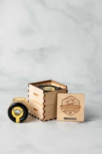 Wooden Hive Gift Box