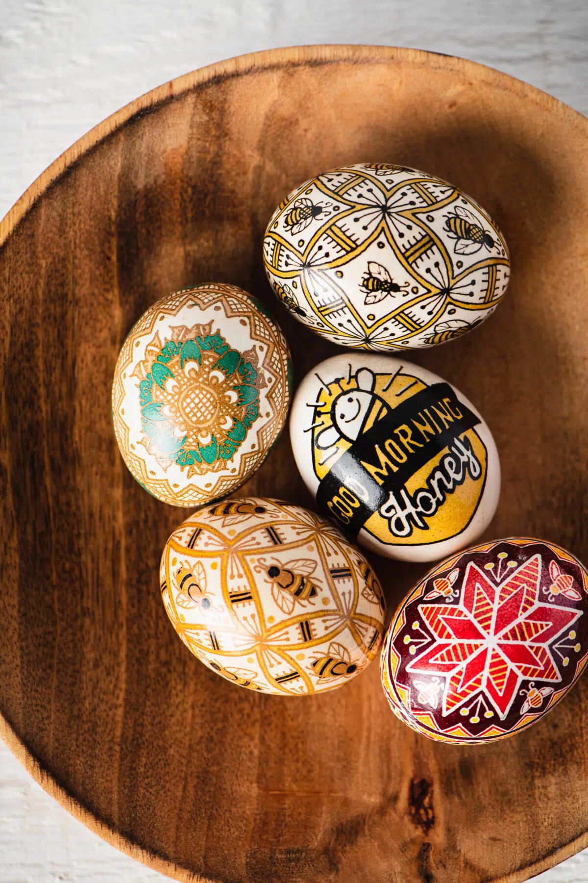 Pysanky Kit