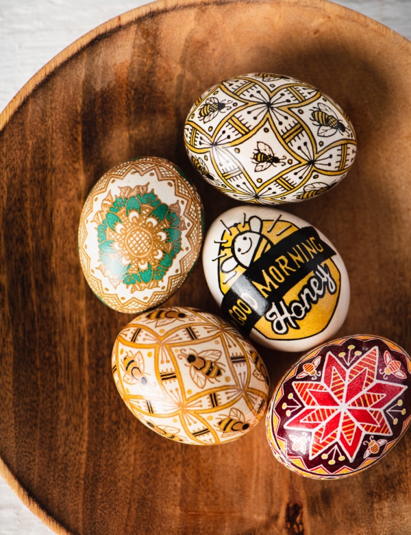 Pysanky Kit