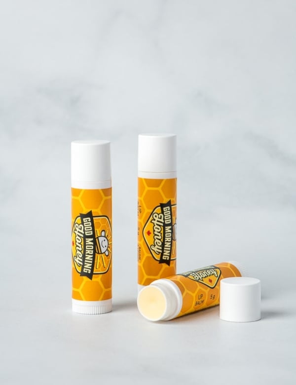 Good Morning Honey Mango Lip Balm