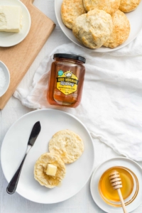 Dandelion Honey
