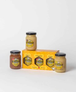 Good Morning Honey Trio Box