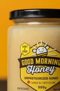 Honey & Lemon