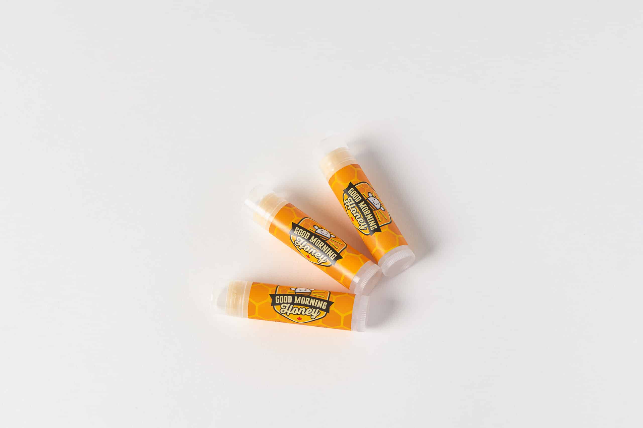 Good Morning Honey Mango Lip Balm - Image 2